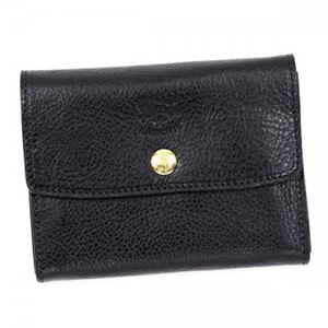 IL BISONTE（イルビゾンテ） 小銭入れ  C0953 153 NERO