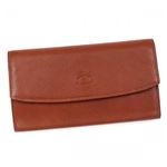 IL BISONTE（イルビゾンテ） 長財布  C0961 214 COGNAC