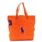 RalphLauren（ラルフローレン） トートバッグ  405532853 19 BIKE ORANGE