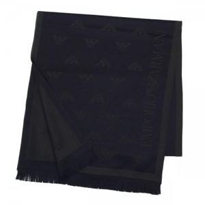 EMPORIO ARMANI（エンポリオアルマーニ） マフラー  625018 36 DARK BLUE