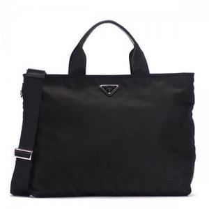Prada（プラダ） トートバッグ 1BG387 F0002 NERO