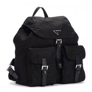 Prada（プラダ） バックパック 1BZ811 F0002 NERO