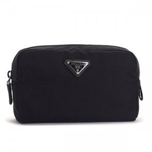 Prada（プラダ） ポーチ 1NA021 F0002 NERO