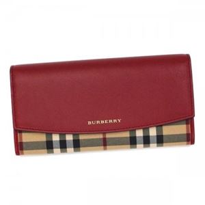 Burberry（バーバリー） 長財布 PORTER PARADE RED