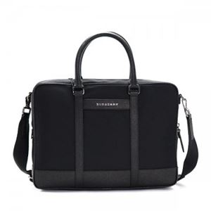 Burberry（バーバリー） ブリーフケース SM NEWBURG BLACK