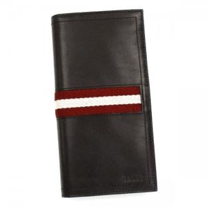 Bally（バリー） 長財布 TALIRO 271 CHOCOLATE RED／WHITE