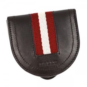 Bally（バリー） 小銭入れ TACKO 271 CHOCOLATE