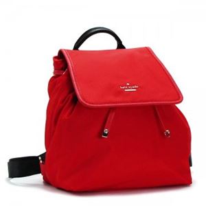 KATE SPADE（ケイトスペード） バックパック PXRU5386 635 CHERRY LIQUEUR