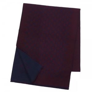 Gucci（グッチ） マフラー 391246 6168 WINE／NAVY