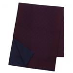 Gucci（グッチ） マフラー 391246 6168 WINE／NAVY