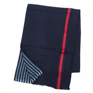 Gucci（グッチ） マフラー 319967 4069 NAVY