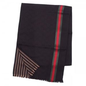 Gucci（グッチ） マフラー 319967 2079 DARK BROWN
