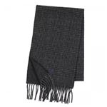 RalphLauren（ラルフローレン） マフラー 6F0217 1 BLACK GLENPLAID
