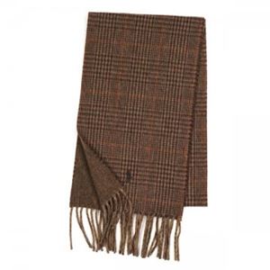 RalphLauren（ラルフローレン） マフラー 6F0217 209 MOLESKIN BROWN