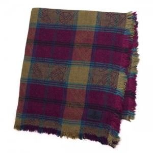 Vivienne Westwood（ヴィヴィアンウエストウッド） マフラー 80104 20898 1 FUCHSIA