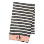 TOMMY HILFIGER（トミーヒルフィガー） マフラー H8C4-1401 20 GRAY
