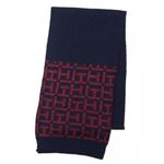 TOMMY HILFIGER（トミーヒルフィガー） マフラー H8C4-1600 600 RED