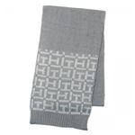 TOMMY HILFIGER（トミーヒルフィガー） マフラー H8C4-1600 40 SILVER