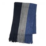 TOMMY HILFIGER（トミーヒルフィガー） マフラー H8C53600 435 INDIGO