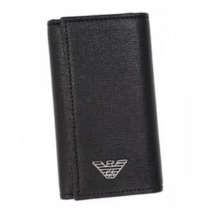 EMPORIO ARMANI（エンポリオアルマーニ） キーケース YEMG68 80001 NERO
