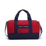 TOMMY HILFIGER（トミーヒルフィガー） ボストンバッグ 6923658 649 NAVY／NAVIGATOR RED／NAVIGATOR RED