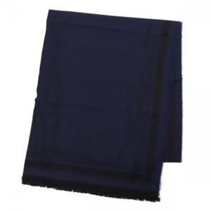 EMPORIO ARMANI（エンポリオアルマーニ） マフラー 625221 33 ROYAL BLUE