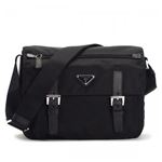 Prada（プラダ） ナナメガケバッグ 1BD953 F0002 NERO