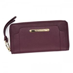 SEE BY CHLOE（シーバイクロエ） 長財布 9P7651 BDF PERFECT PLUM