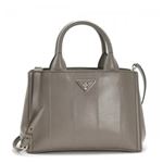 Prada（プラダ） ハンドバッグ  1BG900 F0572 ARGILLA