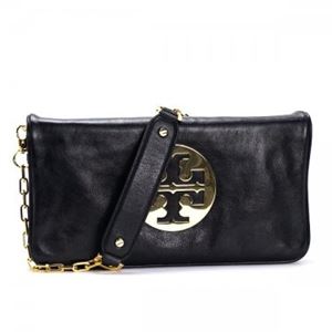 TORY BURCH（トリーバーチ） クラッチ  50009802 1 BLACK/GOLD