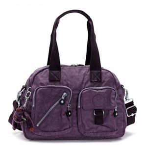 Kipling（キプリング） ハンドバッグ  K13636 10S VIOLET SHADES