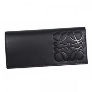 Loewe（ロエベ） 長財布 106.54.978 1100 BLACK