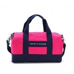 TOMMY HILFIGER（トミーヒルフィガー） ボストンバッグ 6923658 661 PINK／NAVY／NAVY