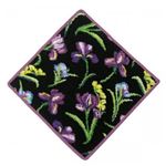 Feiler（フェイラー） タオル DESIREE BLACK 56 PURPLE