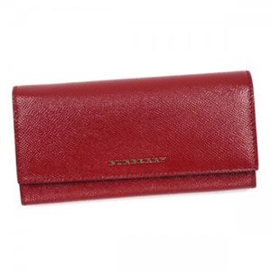 Burberry（バーバリー） 長財布 PORTER MILITARY RED