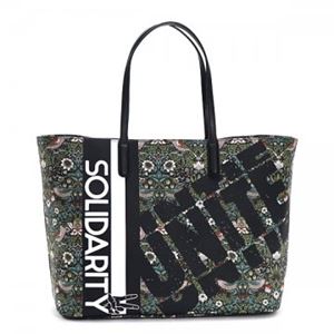 MARC BY MARC JACOBS（マークバイマークジェイコブス） トートバッグ M0007355 397 MUTED OLIVE MULTI