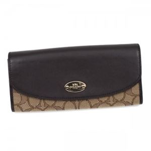 Coach Factory（コーチ F） 長財布 53538 IMC7C