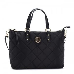 TOMMY HILFIGER（トミーヒルフィガー） ショルダーバッグ 6930724 990 BLACK