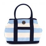 TOMMY HILFIGER（トミーヒルフィガー） トートバッグ 6932079 466 PLACID BLUE／NATURAL