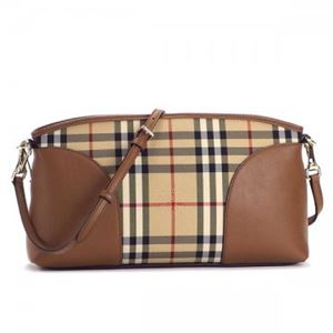 Burberry（バーバリー） ショルダーバッグ SM CHICHESTER HONEY／TAN