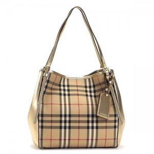 Burberry（バーバリー） ショルダーバッグ SM CANTERBPAN HONEY／GOLD