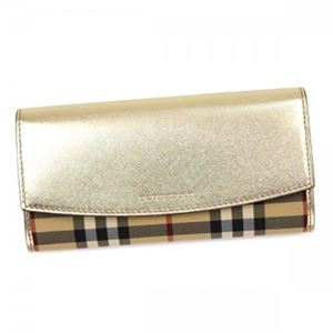 Burberry（バーバリー） ナナメガケバッグ PORTER GOLD