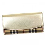 Burberry（バーバリー） ナナメガケバッグ PORTER GOLD