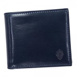 PERONI（ペローニ） 二つ折り財布（小銭入れ付） 80011 NAVY