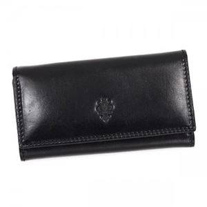 PERONI（ペローニ） キーケース 1477 BLACK