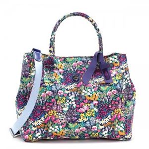bonfanti（ボンファンティ） ショルダーバッグ 282310 PAINTERS M BLU