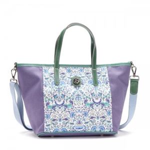 bonfanti（ボンファンティ） トートバッグ 867366 LODDEN AZZURRO