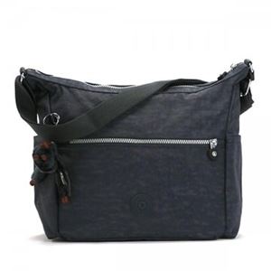 Kipling（キプリング） ナナメガケバッグ K10623 93G GREY NIGHT