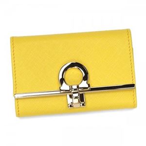 Ferragamo（フェラガモ） キーケース 224627 627497 MIMOSA