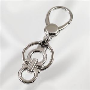 Ferragamo（フェラガモ） キーホルダー 534543 590295 PALLADIO